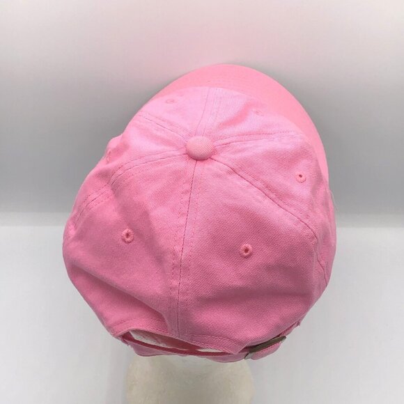 Masters American Needle Strap Back Pink 2019 Augusta National Golf Hat Cap - Picture 4 of 13
